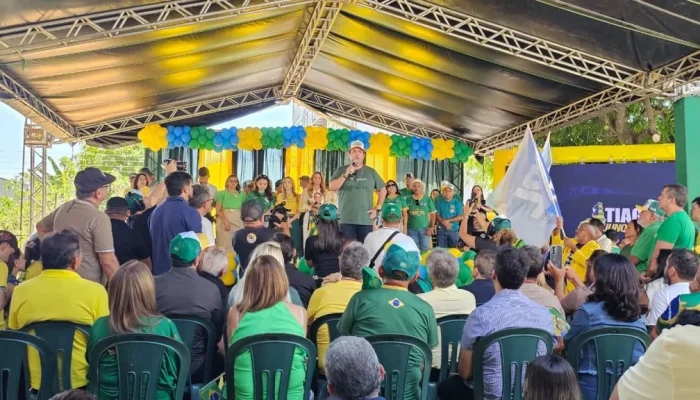 Tiago Junqueira é anunciado como candidato ao Senado pelo PL nas eleições de 2026 no Piauí