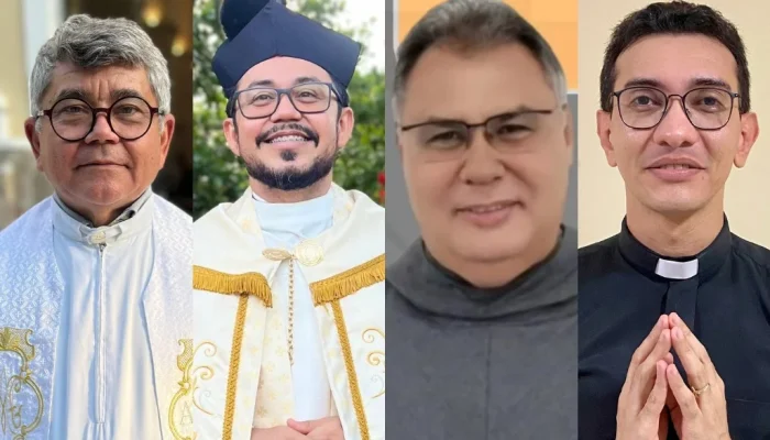 Transferências de padres na Arquidiocese de Teresina são anunciadas