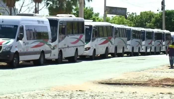 Transporte gratuito para o 2° turno das eleições no Piauí
