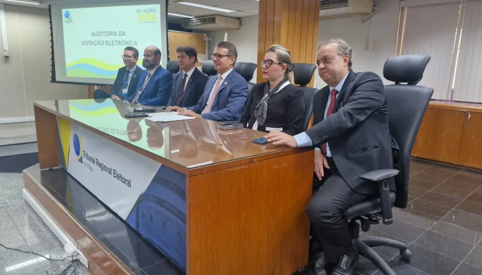 Tre-pi realizará testes em urnas eletrônicas na véspera da eleição