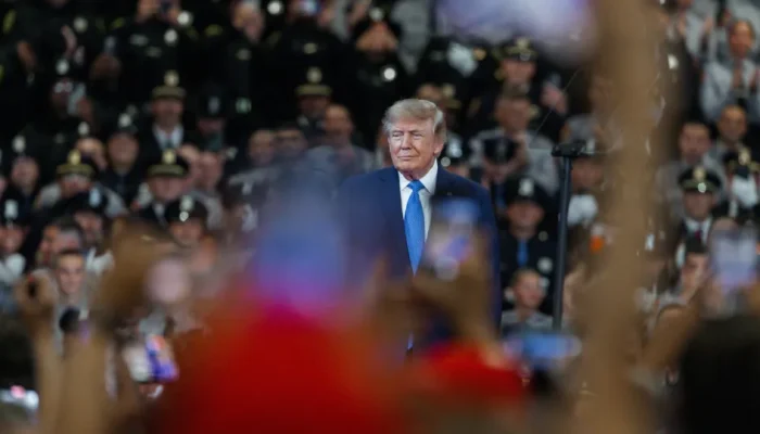Trump declara estreito de Ormuz como território dos EUA em nova polêmica