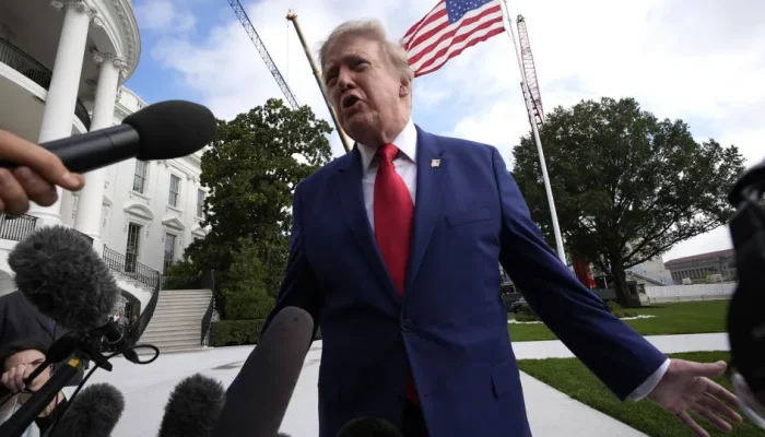 Trump suspende sanções à Rússia aprovadas pelo Congresso