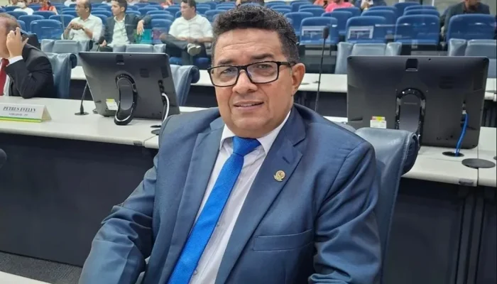 Vereador Valdemir Virgino é preso por suspeita de compra de votos em Teresina