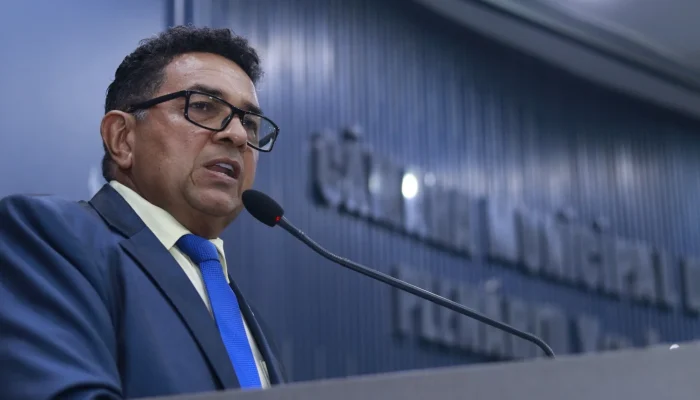 Vereador Valdemir Virgino é solto após decisão judicial