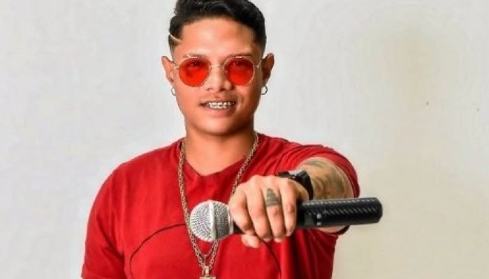 Vicente Barão (Foto: Reprodução/ Redes Sociais)