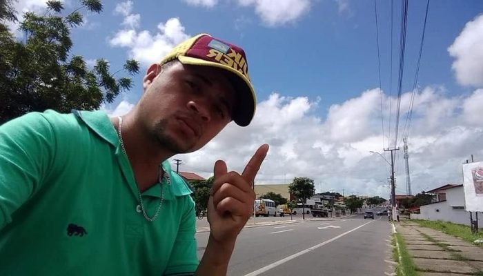 Francisco de Assis Silva dos Santos (Foto: Reprodução)