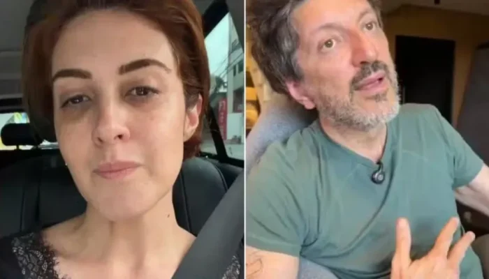Viúva de Lito Sousa compartilha lembranças e últimos momentos do marido
