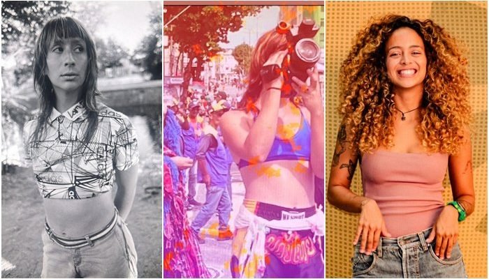 Oficina de filmagem em Teresina (Foto: ascom secult e arquivos pessoais)