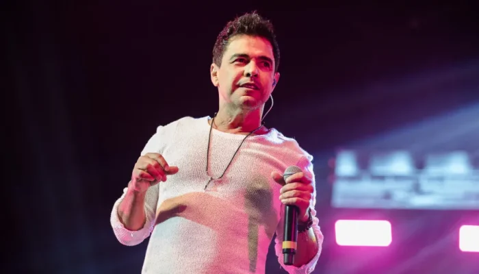 Zezé Di Camargo critica sósia e gera polêmica nas redes sociais